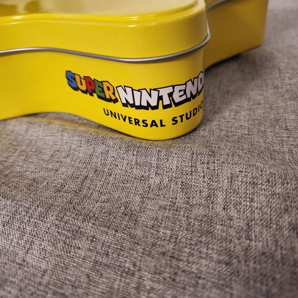 Universal Studios Japan Super Star Tin Can - Picture 2 of 10